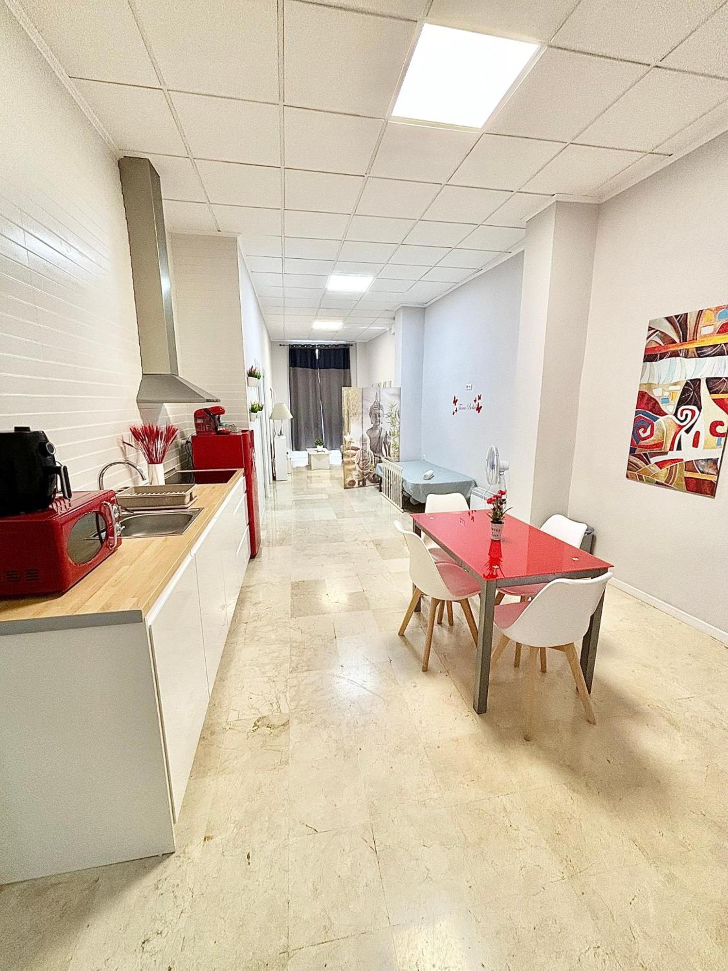 Apartamentos Tierras Bobal Requena Exteriér fotografie