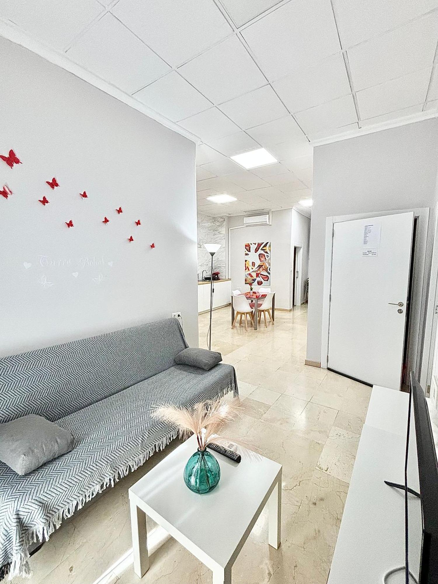 Apartamentos Tierras Bobal Requena Exteriér fotografie