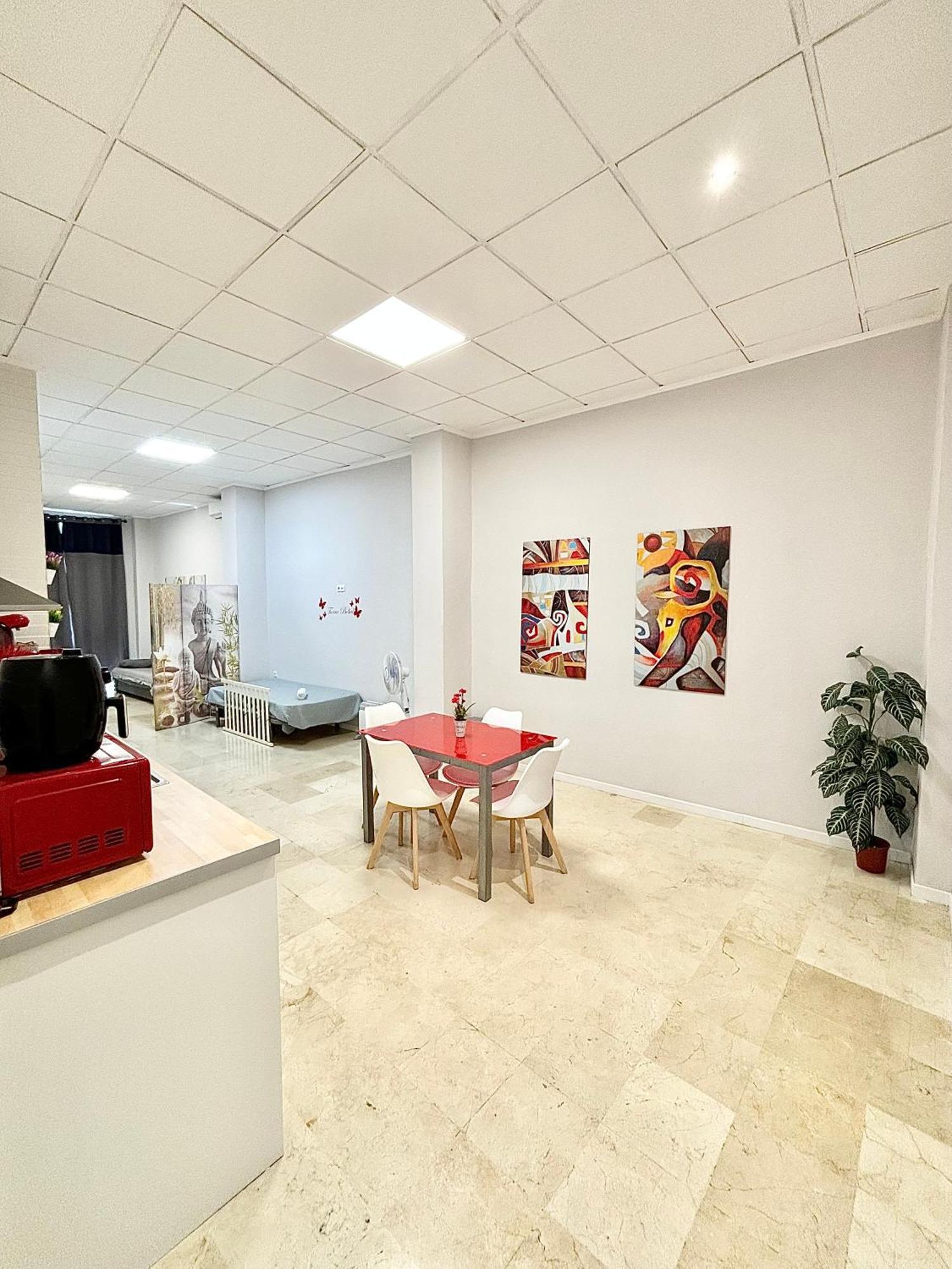 Apartamentos Tierras Bobal Requena Exteriér fotografie