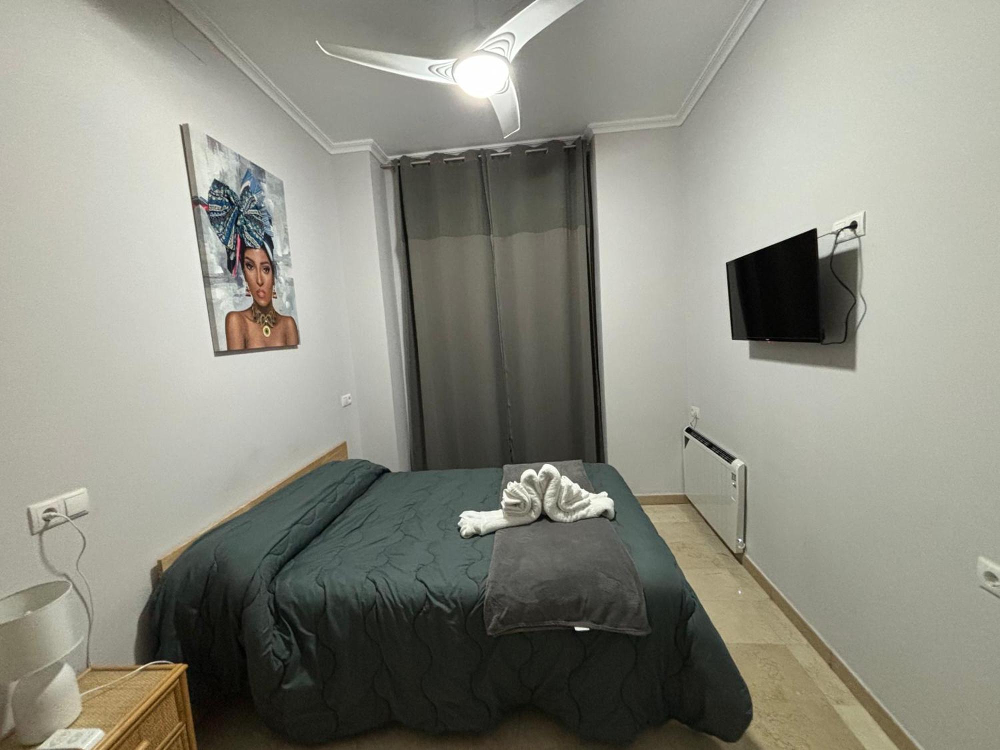 Apartamentos Tierras Bobal Requena Exteriér fotografie